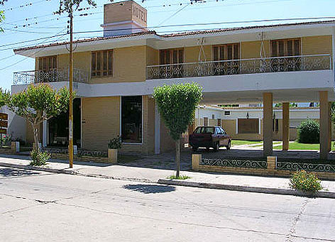 Hotel Carlitos