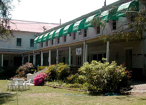 Hotel Yacanto