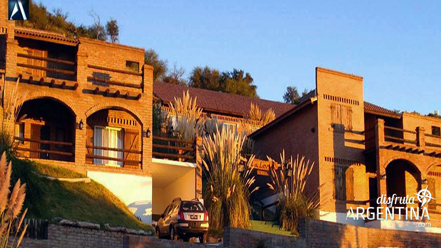 Cabañas La Loma Resort