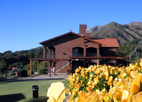 Hotel Rincon del Valle