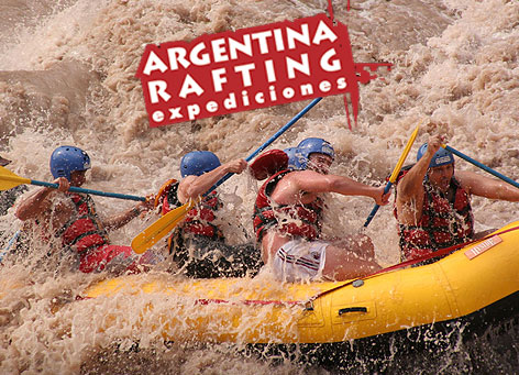 Argentina Rafting Expediciones