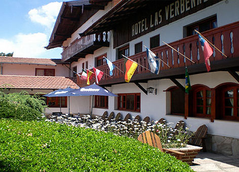 Hotel Las Verbenas