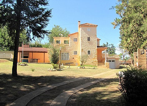 Cabañas El Castillo