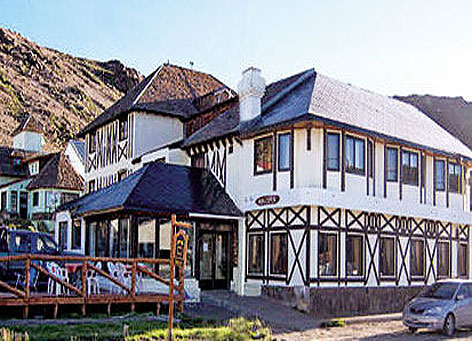 Hosteria Hualcupen
