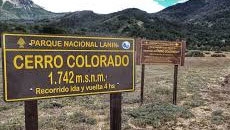 Caminata al Cerro Colorado