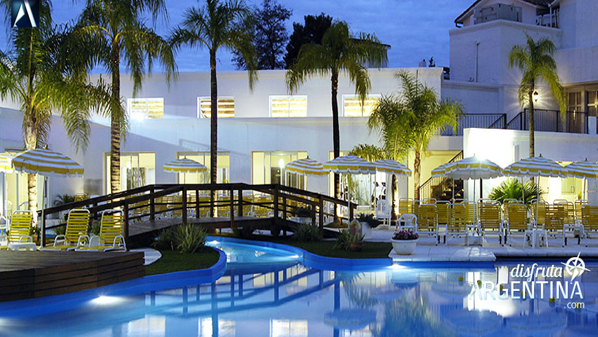 Hotel Los Pinos, Resort y Spa Termal