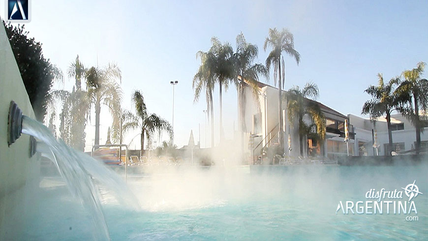 Hotel Los Pinos, Resort y Spa Termal